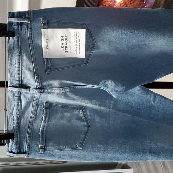 NWT FRAME JEANS - Picture 10 of 12